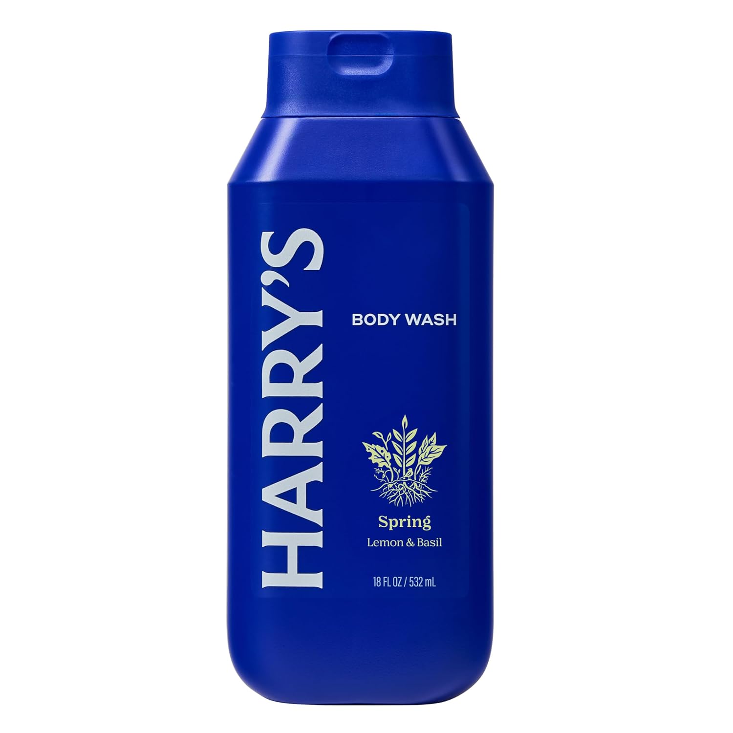 Harry's Men's Body Wash - Spring - (3 Pack) 18 fl oz - Shower Gel for Men - No Parabens, Sulfates, or Dyes - Image 2