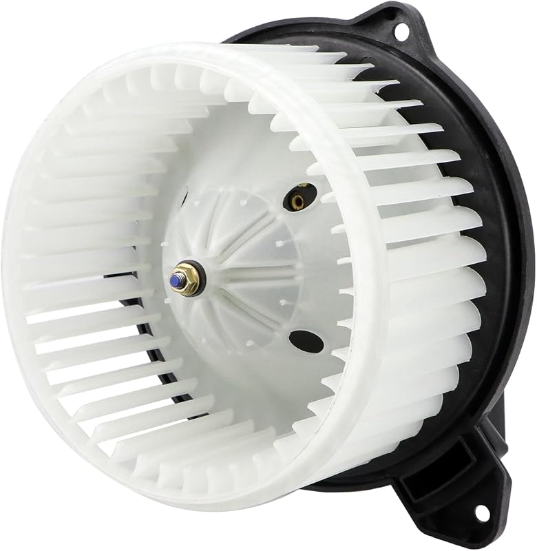 Motor do ventilador do ar-condicionado dianteiro Youxmoto 12 V para Dodge Ram e Jeep Grand Cherokee – 1 unidade
