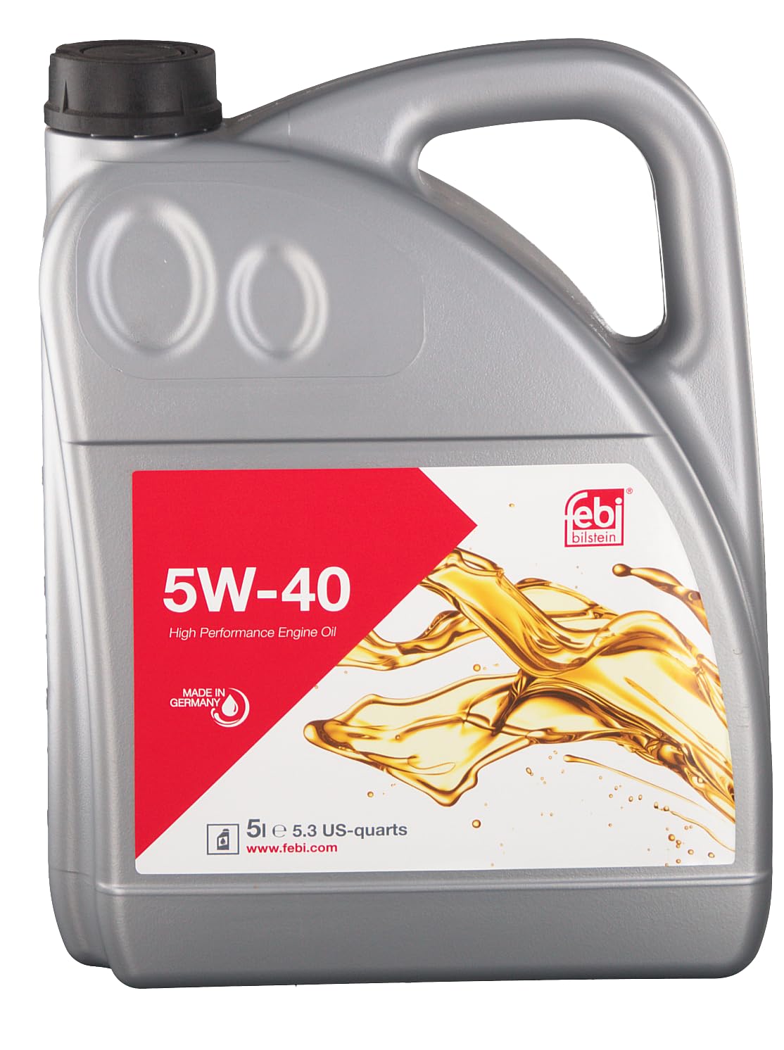 febi bilstein 32938 Engine Oil SAE 5W-40, pack of one