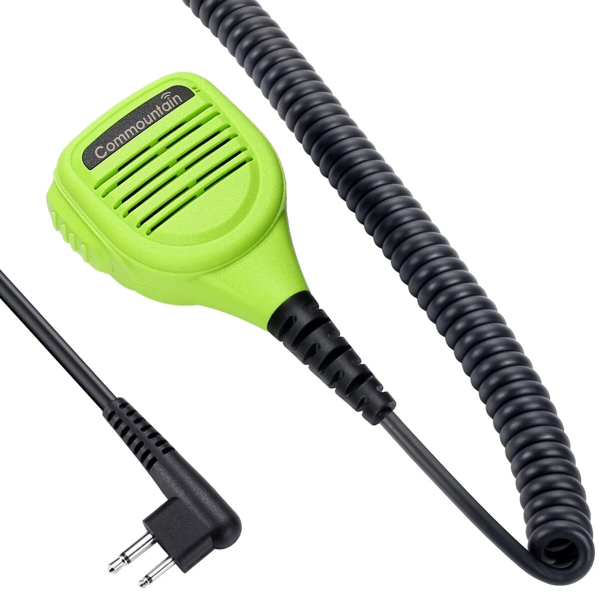 Amazon.com: commountain Speaker Mic for Motorola Radios R2, CP100D