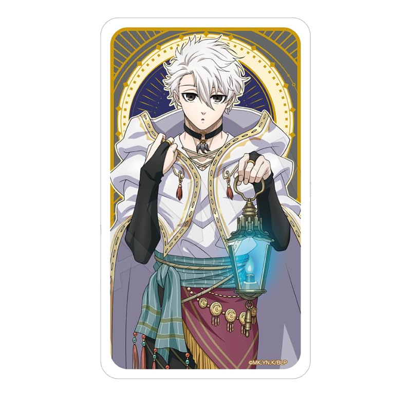 Amazon.co.jp: ブルーロック 凪 誠士郎 マルチケース 魔法使いver