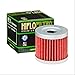 Produktbild Hiflofiltro Ã-lfilter fr Motorrad Hyosung 125 GT 2003 bis 2011 HF131 Neu