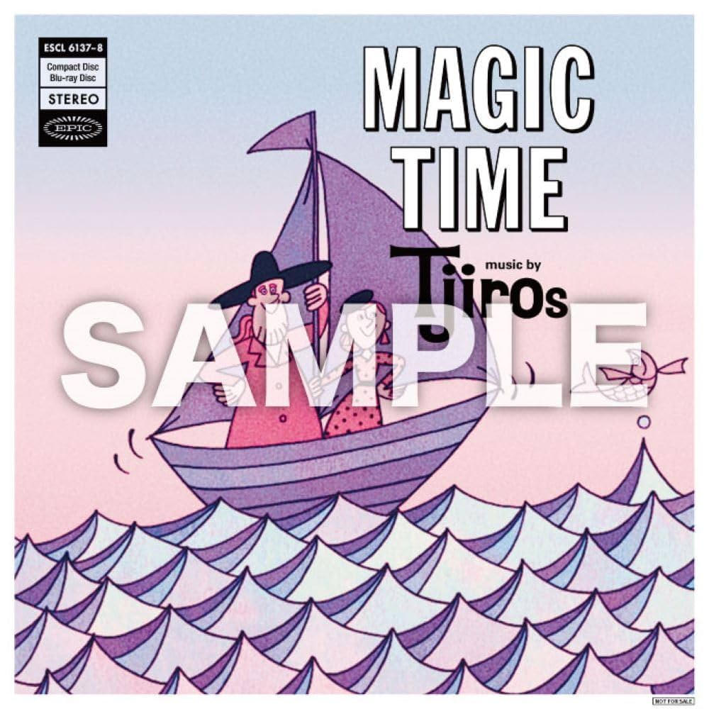 Amazon.co.jp: T字路s, -, - : 【Amazon.co.jp限定】MAGIC TIME (初回