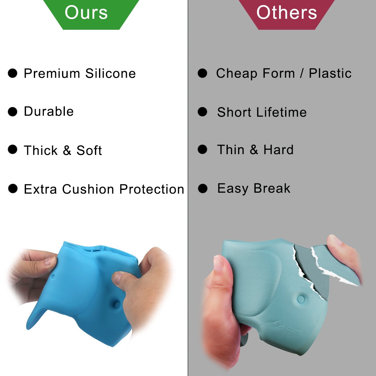 Bath Spout Cover Faucet Cover Baby Tub Spout Cover Bathtub Faucet