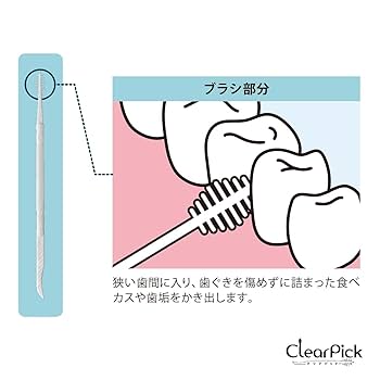 naa.oki39様おまとめセット PP2×1本・PP4・PP5×1本づつ Amazon.co.jp: オキナ クリアピック （ 歯間ブラシ
