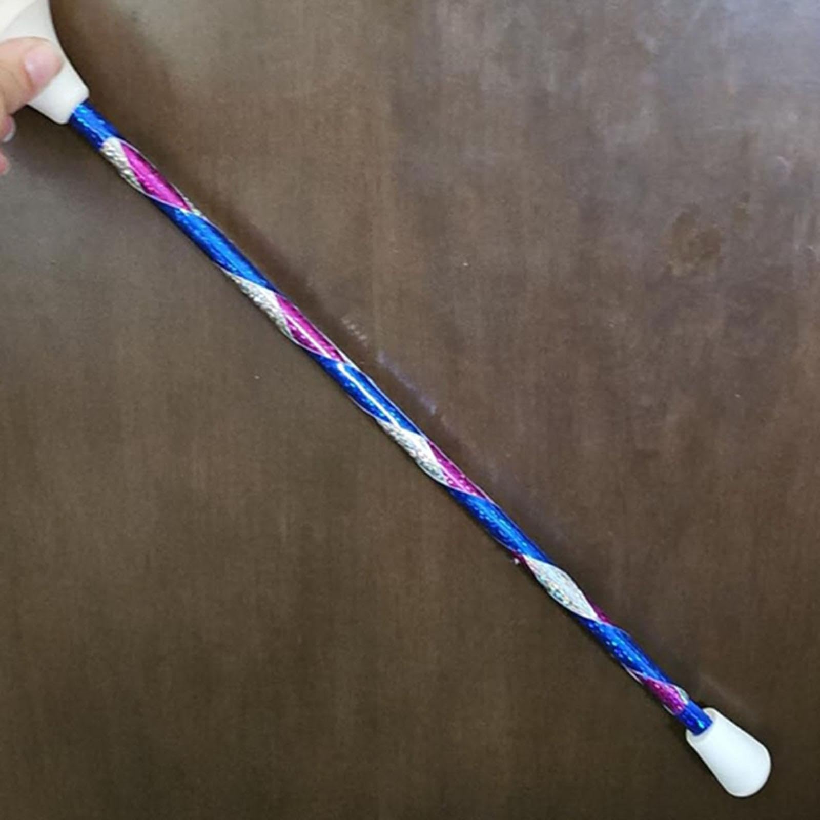 rockible Nastro Adesivo per Cerchio da Ginnastica Ritmica, Adesivo per Cerchio per progetti artistici e Artigianali, Facile Applicazione, Nastro Decorativo per