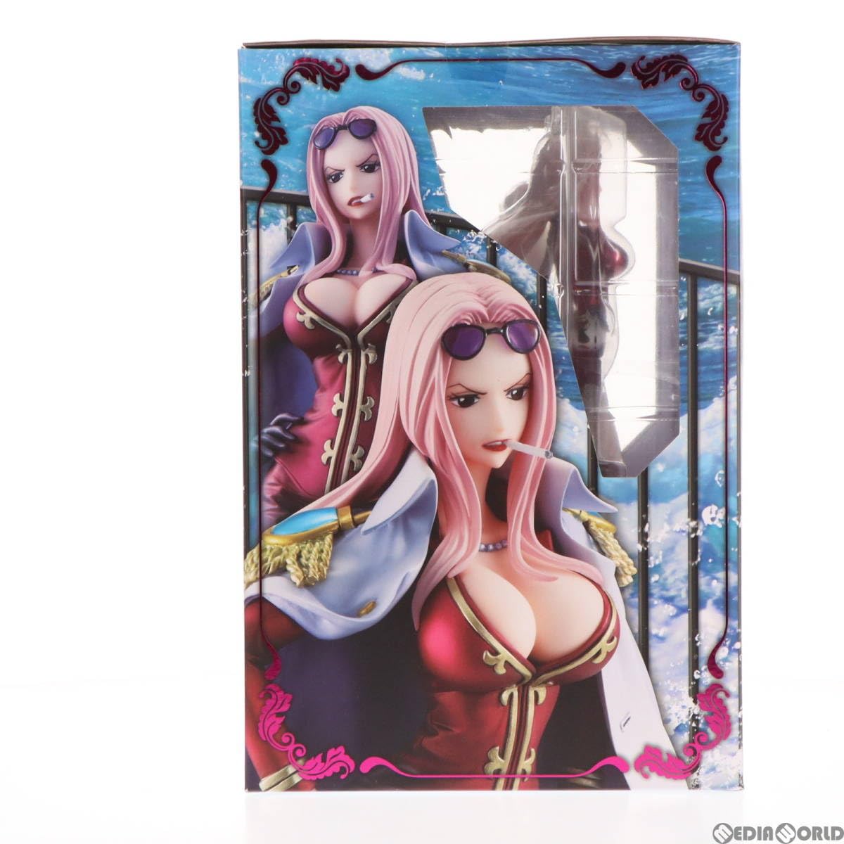 Amazon | [FIG]Portrait.Of.Pirates P.O.P LIMITED EDITION 黒檻のヒナ 