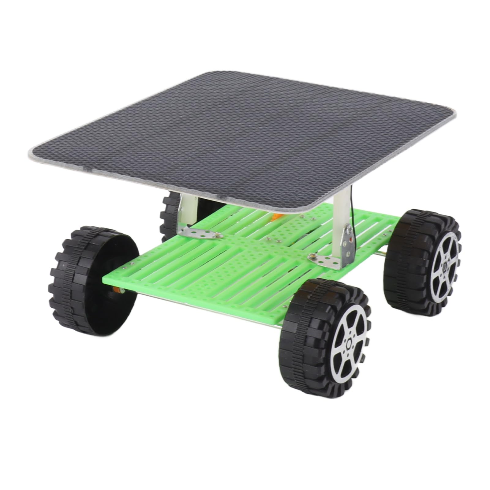 Solar-Auto-Set für Jungen und Mädchen, Lustiges, Pädagogisches, Solarbetriebenes Spielzeug, 1 Einheit, Umweltfreundlich