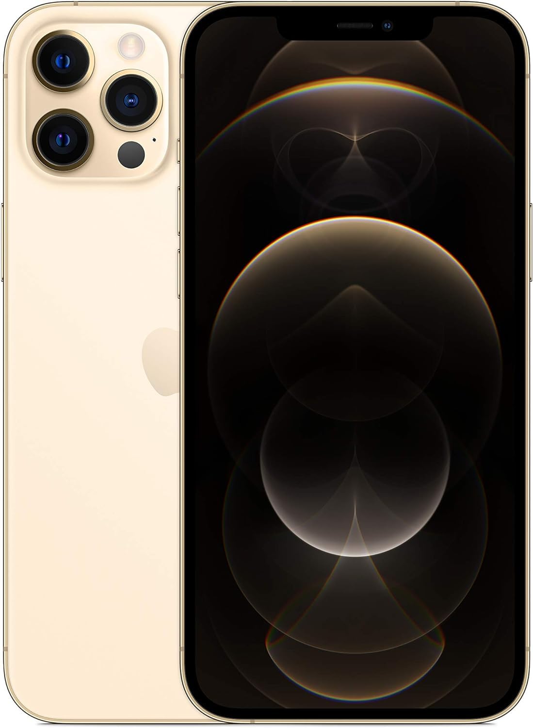 Apple iPhone 12 Pro (128GB) - Gold (Renewed): Buy Online at Best 
