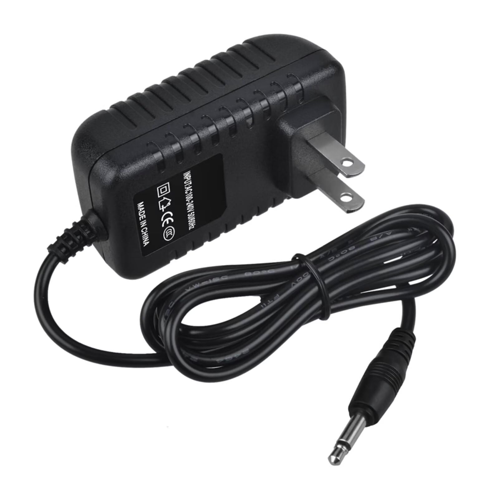 9V AC-DC Regulated Adapter Charger Compatible with Pignose 7-100AR 7-100 Amps Power Supply