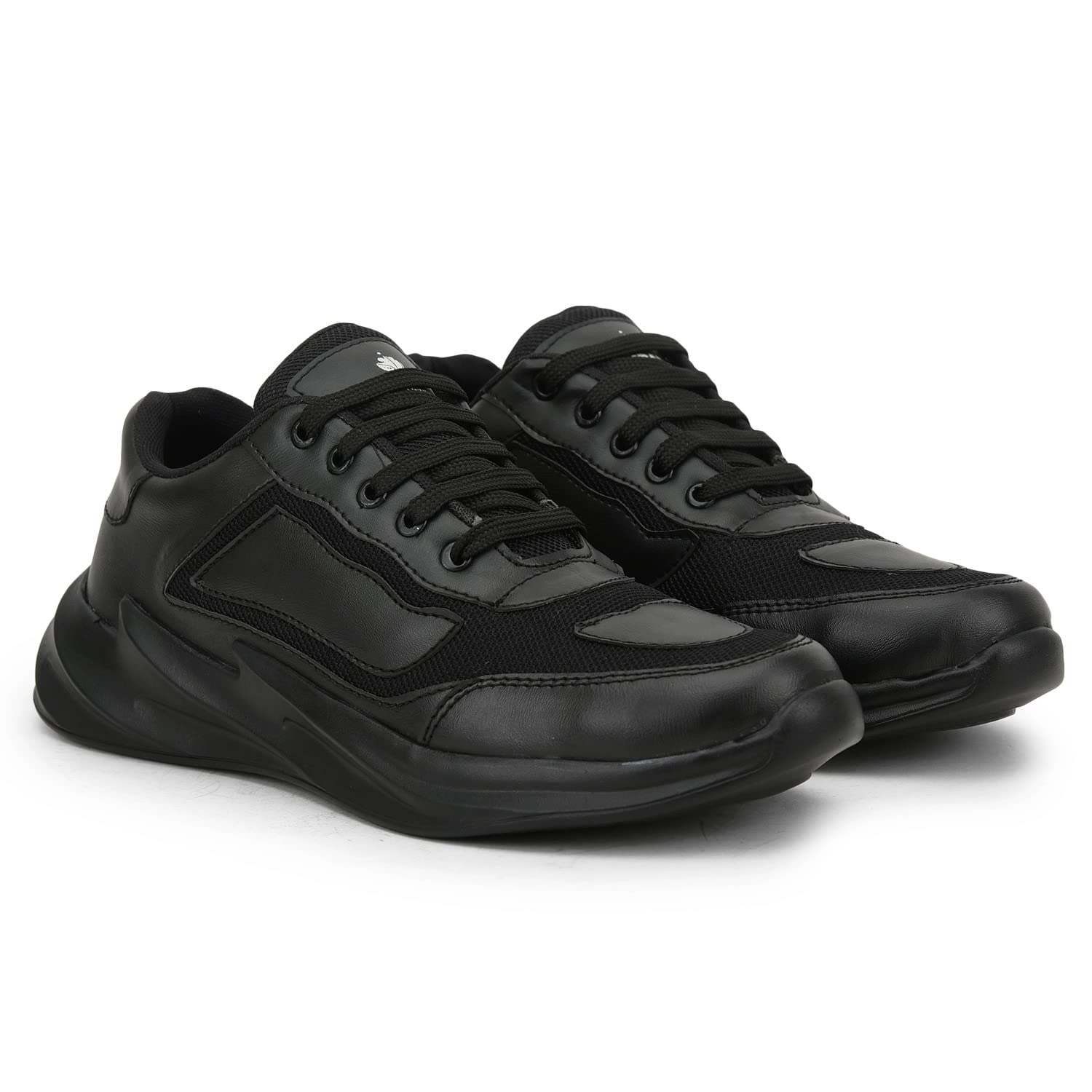 Lambard Lightweight Sports Shoes for Mens Black-8 (B0BVB4Z7QV) Amazon Price History, Amazon Price Tracker