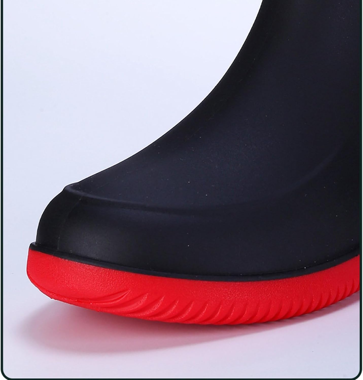 Taopagii] レインブーツ 防水靴 長靴 軽半長靴 ロング丈 ハイカット PVC 快適 男女兼用 滑り止め 速乾 軽量 防水 Taopagii] レインブーツ  防水靴 長靴 ブーツ ロング丈 ハイカット ソフト PVC 男女兼用 滑り止め 速乾 軽量 防水 Taopagii] レインブーツ 防水靴 長靴 [ [ [Taopagii] レインブーツ 防水靴 長靴 ブーツ ロング丈 ハイカット ソフト PVC メンズ 滑り止め 速乾 軽量 防水