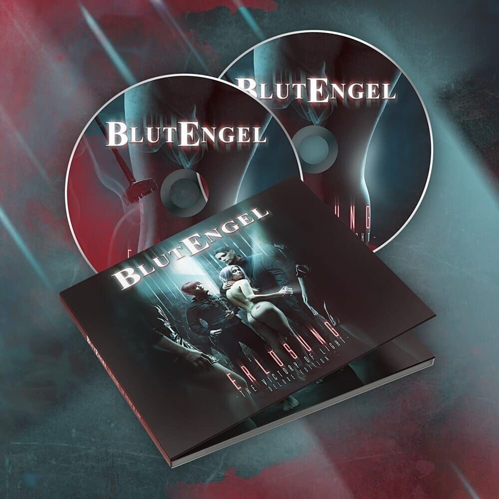 Erlösung - The Victory Of Light (Limited Digipak 2cd)