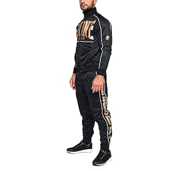 Tuta Premium Junior Leone 1947 - Unisex Per Bambini E Ragazzi, Comoda E Con Dettagli Dorati - Foto 13