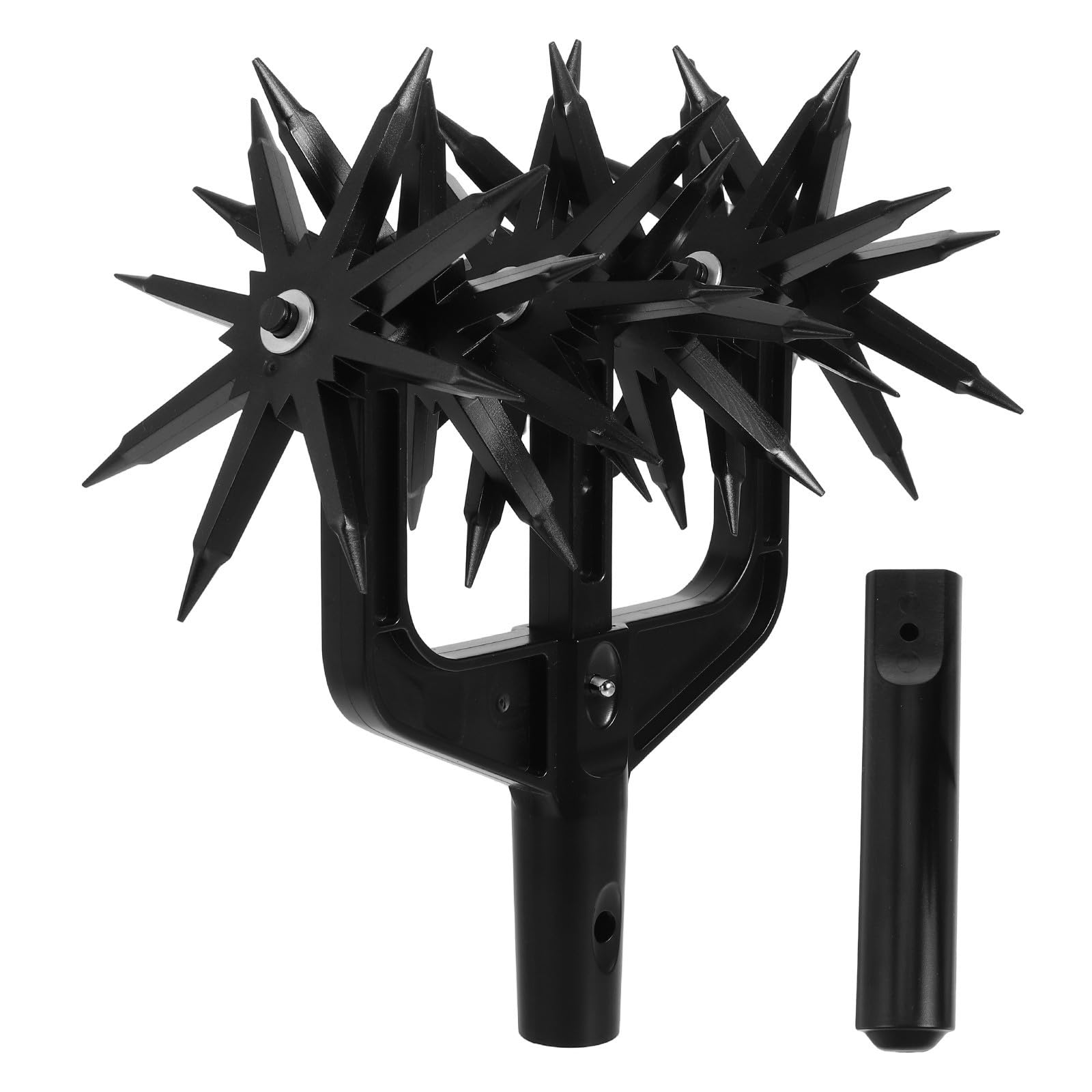 Cultivateur rotatif pour embellir votre potager et ameublir le sol de vos parterres