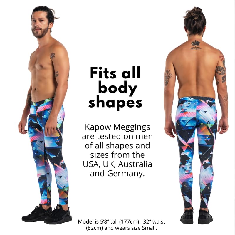 Legginsy Kapow Meggings The Original
