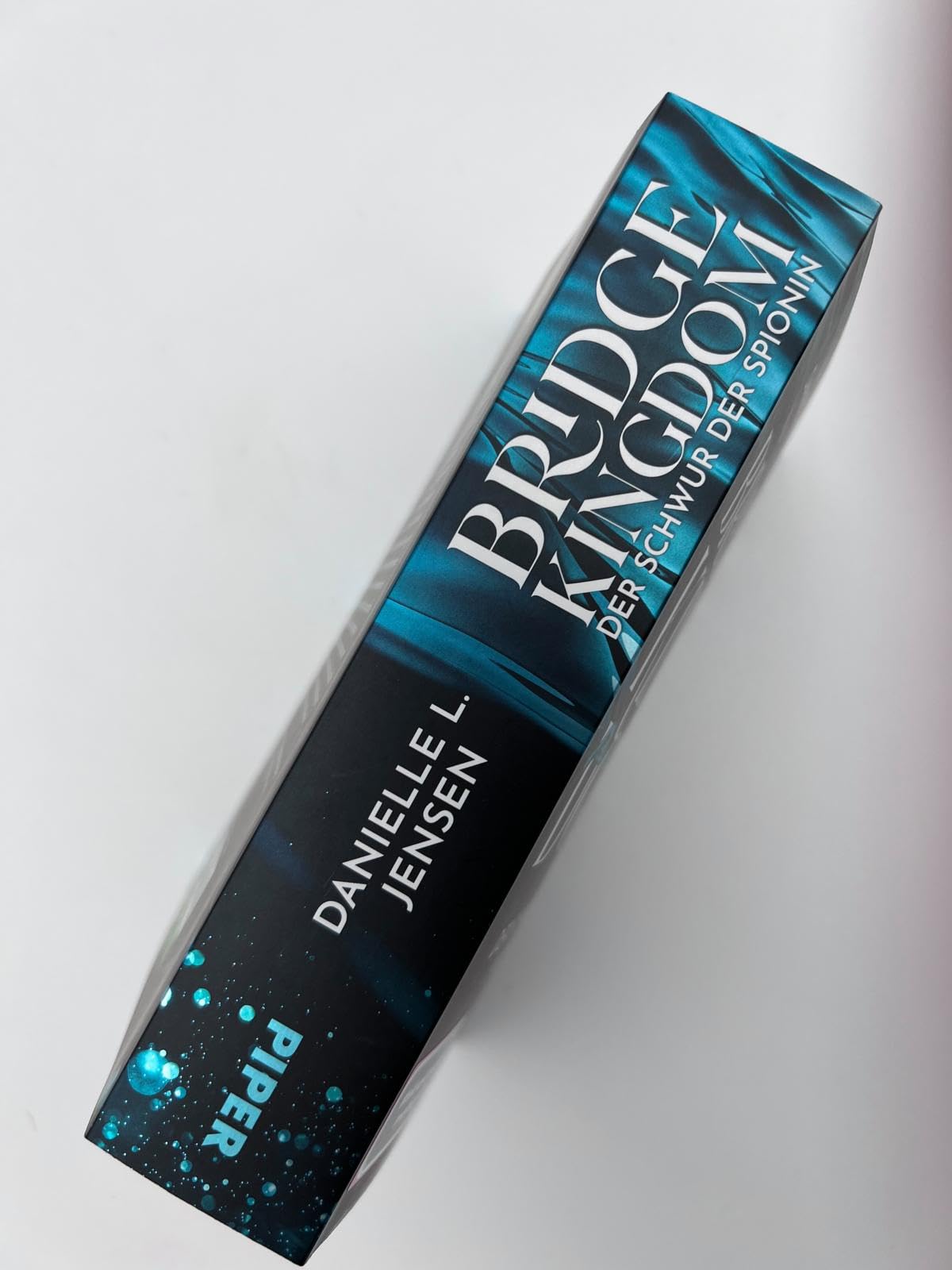 Bridge Kingdom – Der Schwur der Spionin (Bridge Kingdom 1): Roman | Der fesselnde TikTok-Erfolg aus den USA