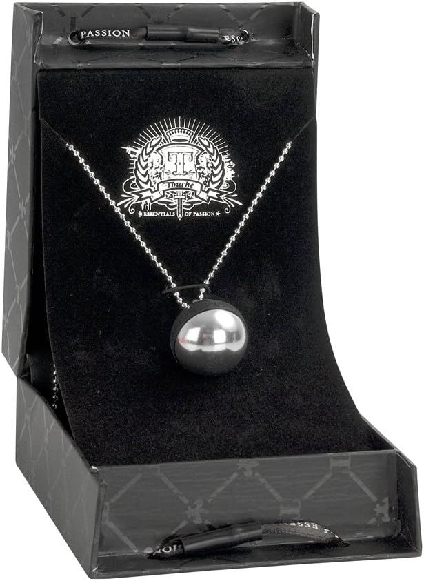Touche princess collar con vibrador plata : SHOTS: Amazon.es ...