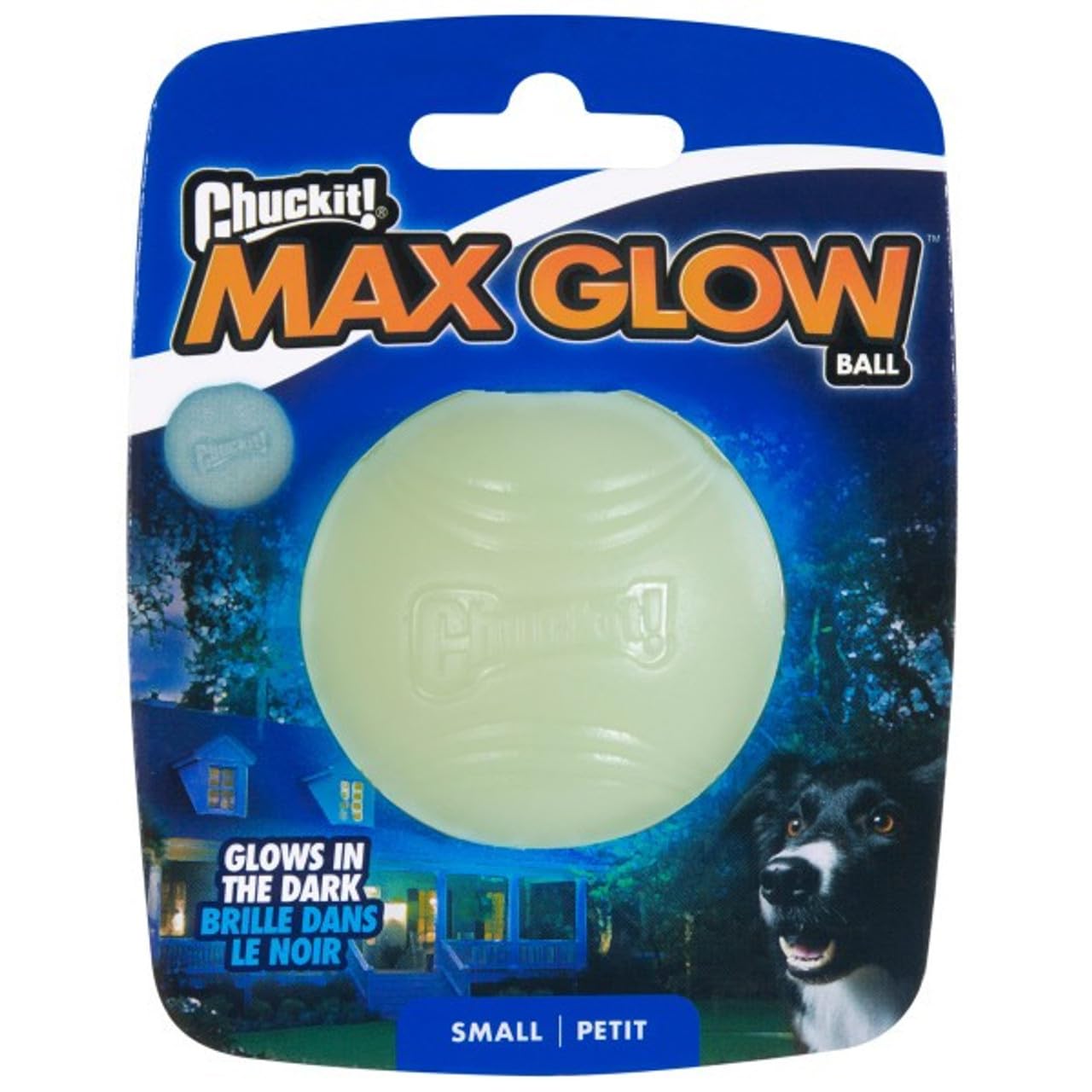 Chuckit! Max Glow Balls, Small