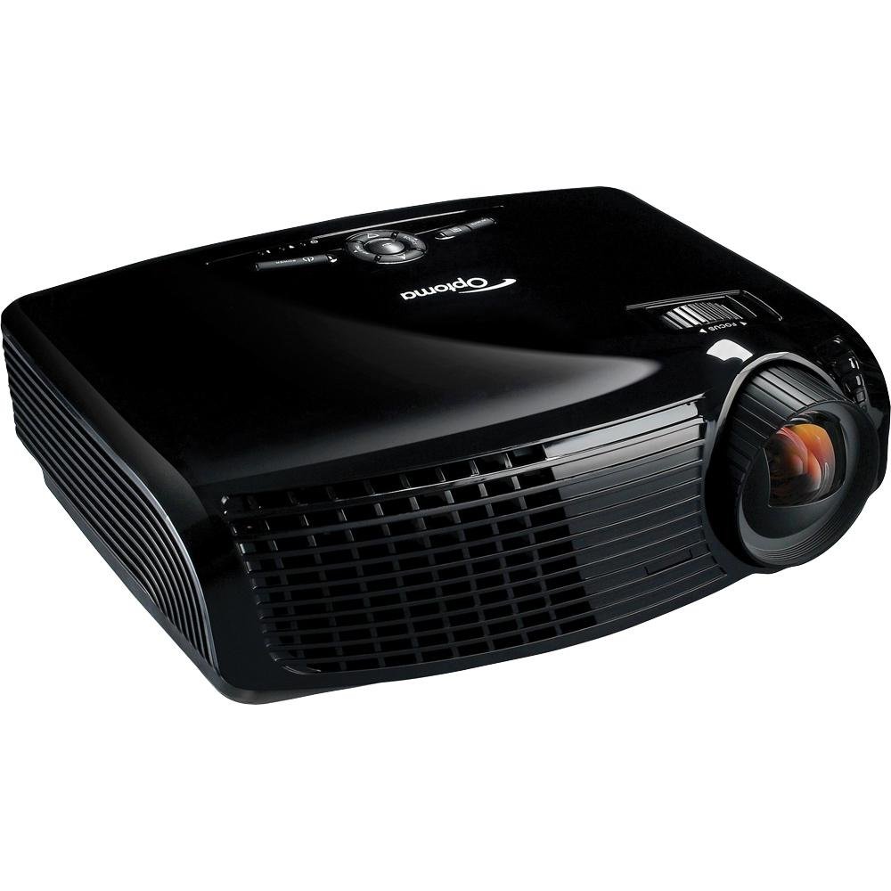 Optoma GT750E, HD (720p), 3000 ANSI Lumens, 3D-Gaming Projector (Old Version)