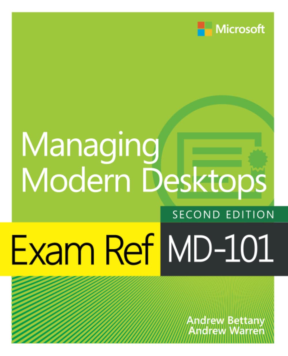 Exam Ref MD-101 Managing Modern Desktops