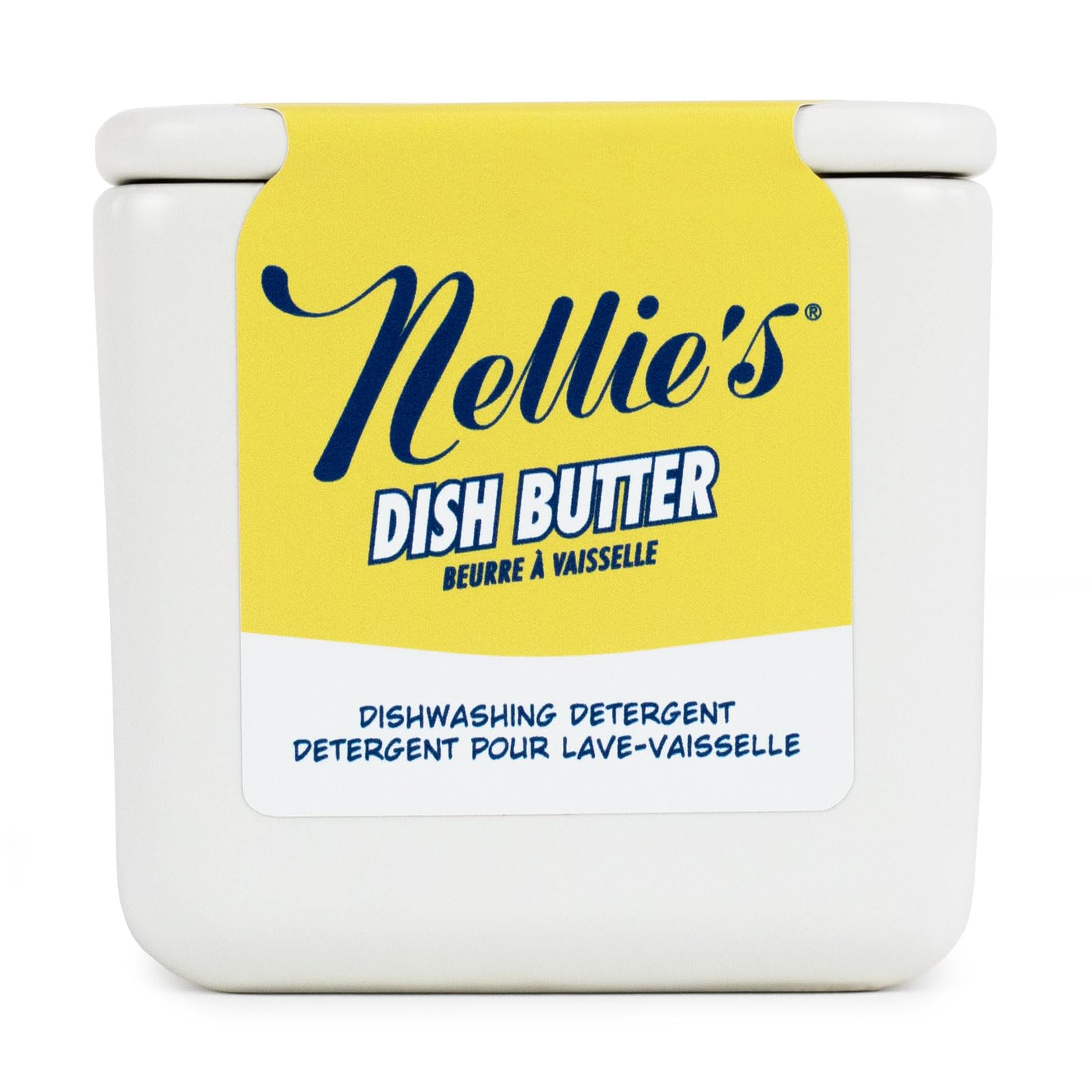 Nellies Dish Butter Lemongrass
