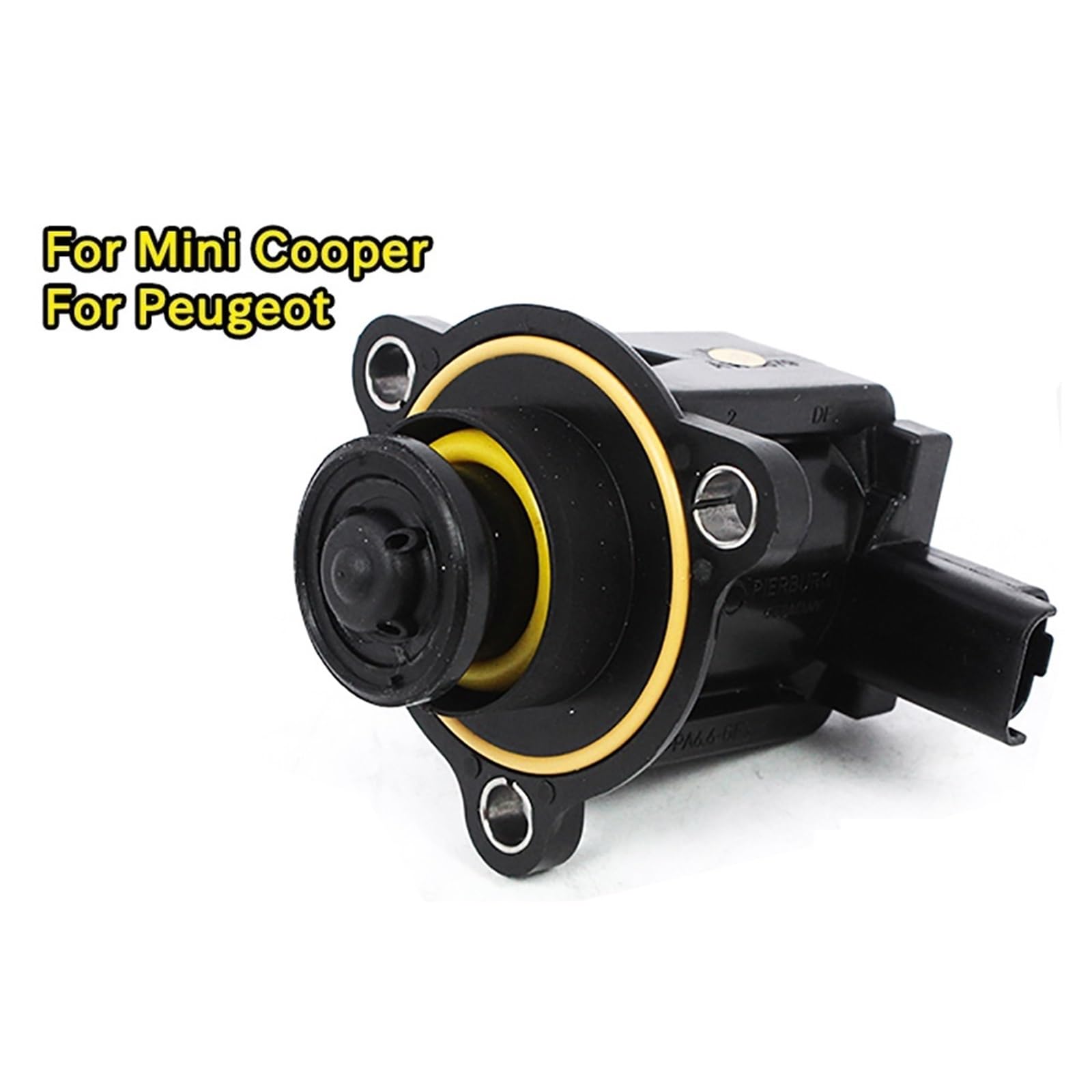 valvola di deviazione‌ Elettrovalvola turbocompressore Adatta per Citroen C4 C5 Adatta per Peugeot 207 508 3008 5008 valvola deviatrice valvola Aria di Sfogo valvola idraulica‌