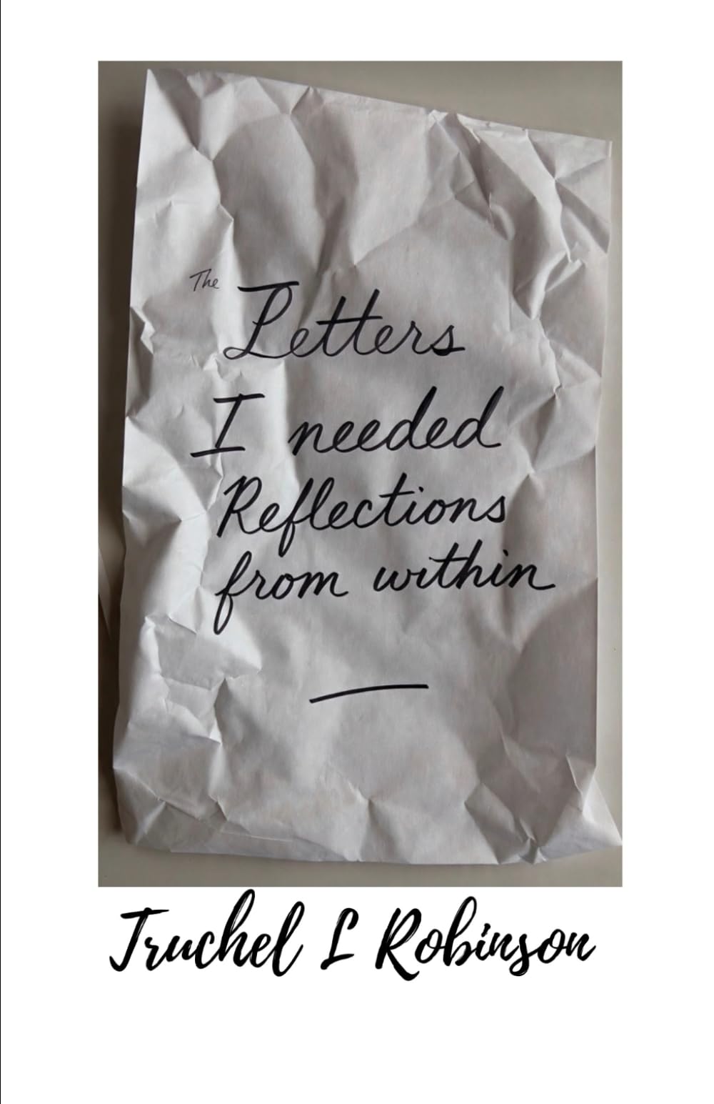 The Letters I Needed: Reflections from Within