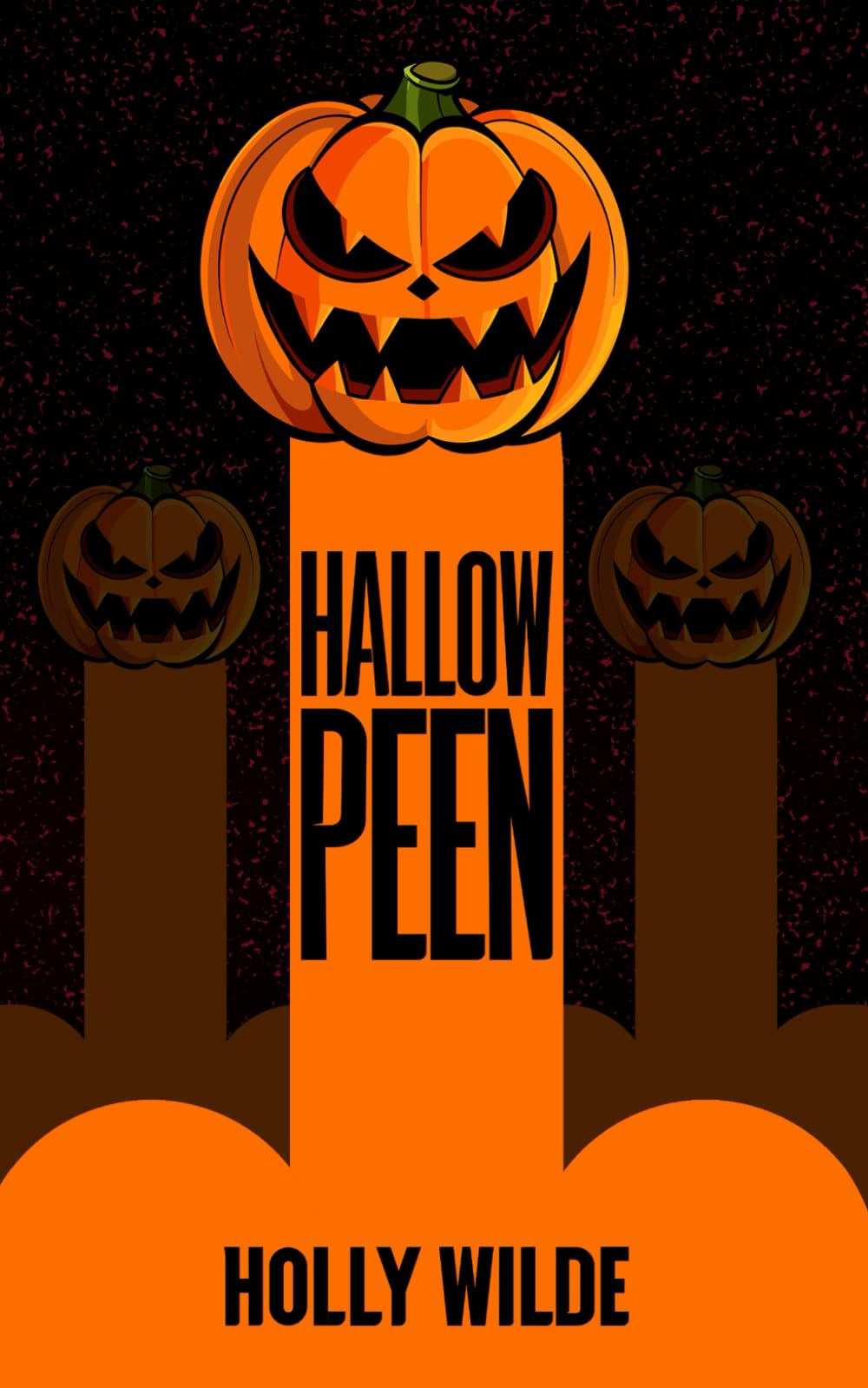 Hallowpeen: A Halloween Sentient Object Romance