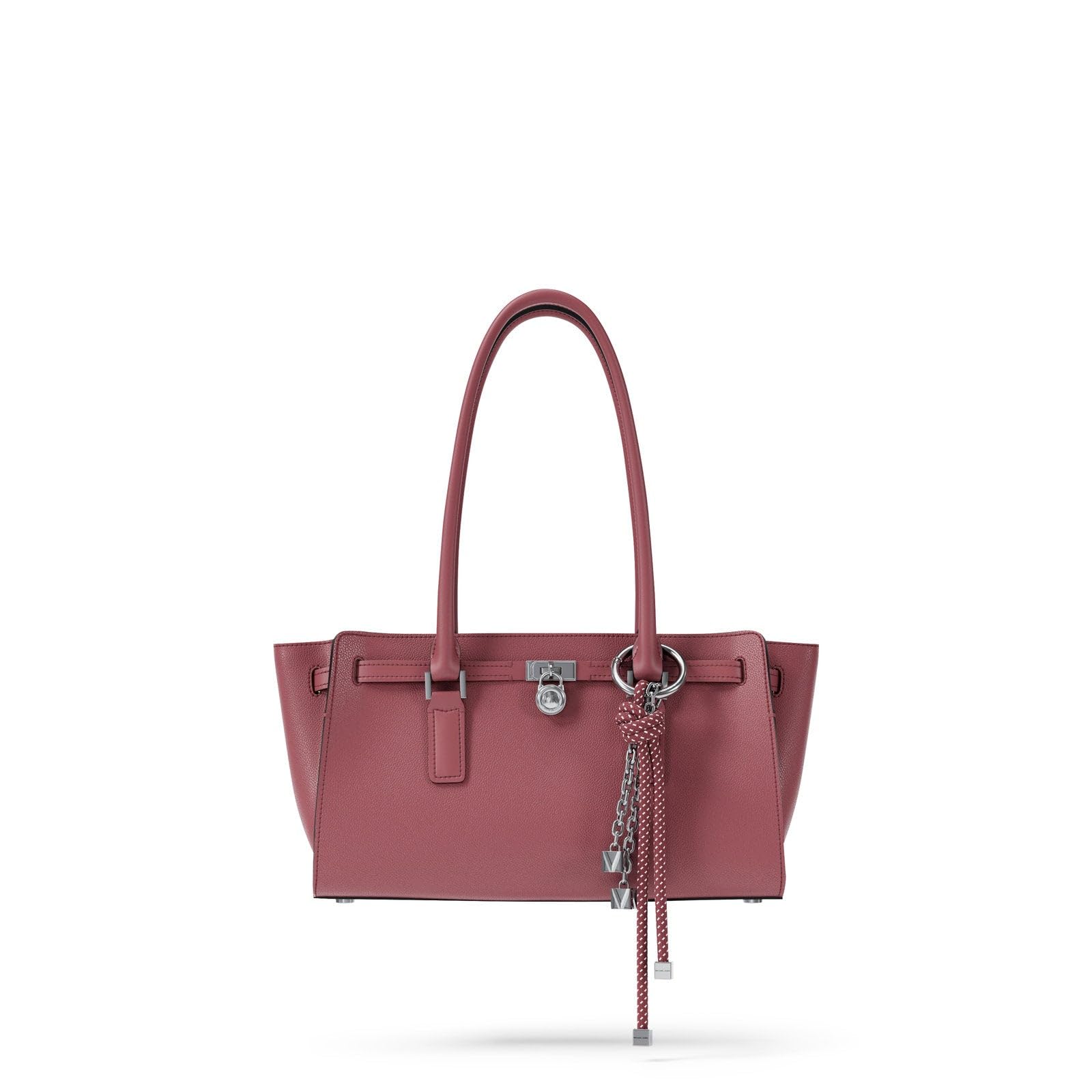 Michael Kors Womens Hamilton Moderne Small Shoulder Tote