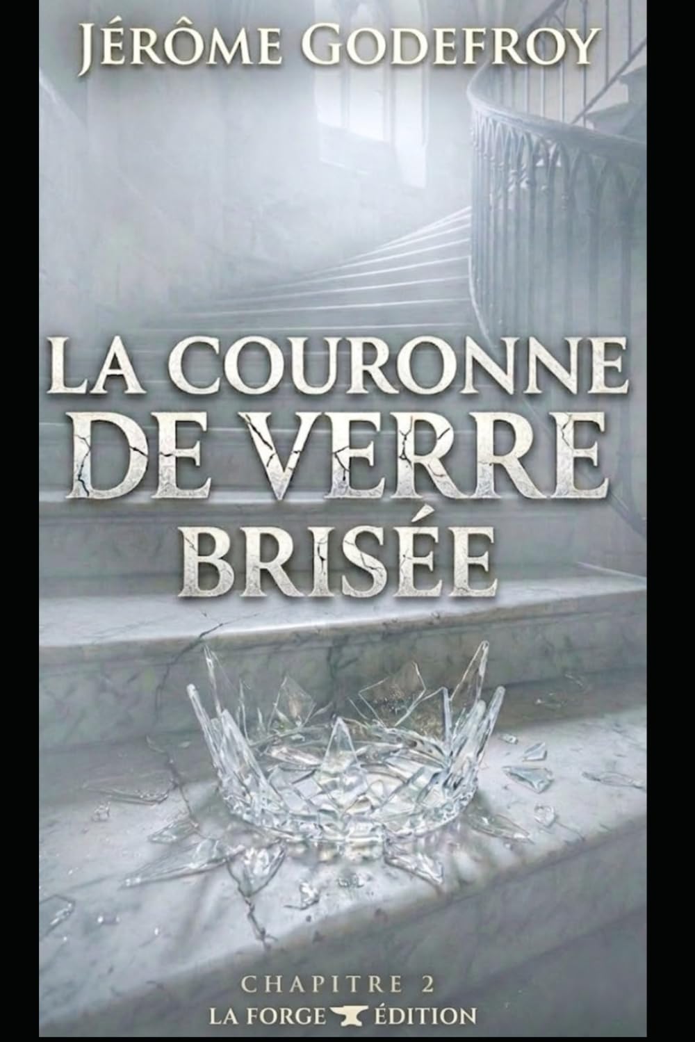 La couronne de verre brisée