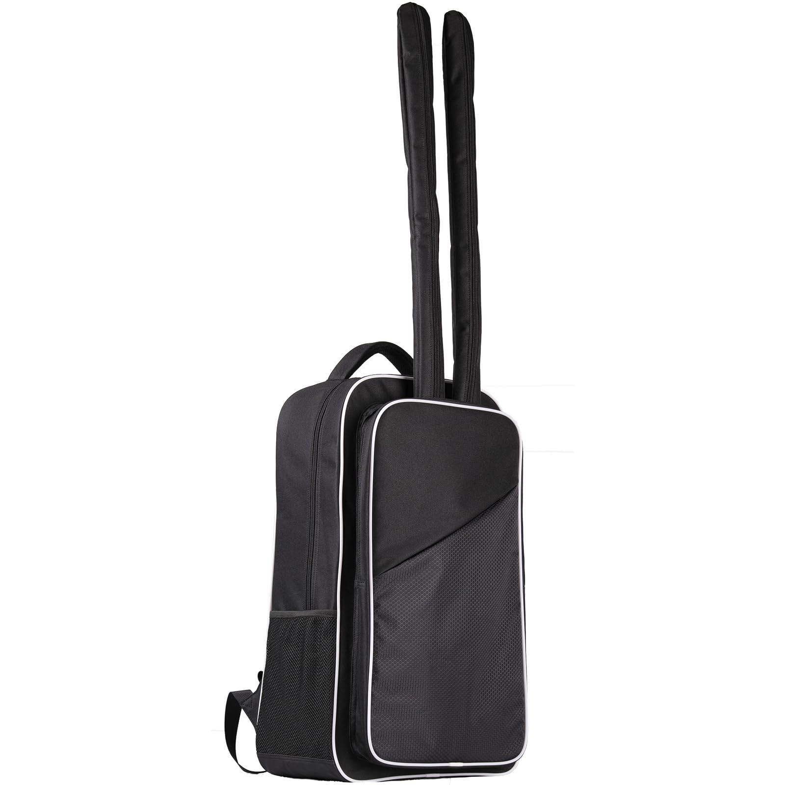 EIGEETO Fencing Storage Bag for Epee Saber and Foil Equipment - Portable Hema Sword Bag Backpack for Fencing Sword Suit and Mask