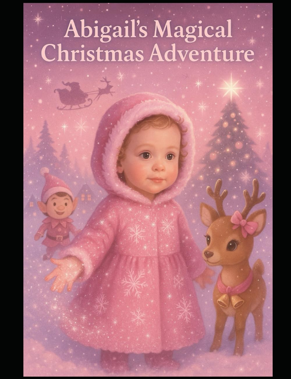 Abigail's Magical Christmas Adventure