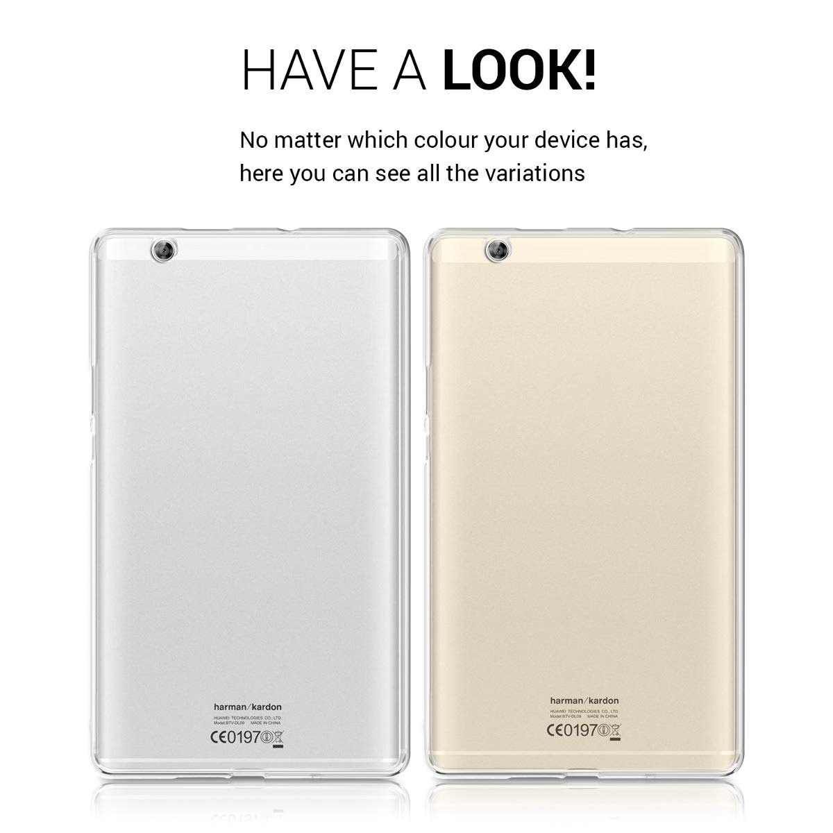 kwmobile Cover Compatibile con 24-26 Monitor Copertura Antipolvere - Protezione Cover Monitor