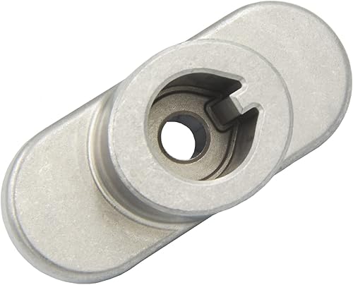 Miniatura 2 de Kimsion El adaptador de cuchilla 748-0376E reemplaza 748-0376 748-0376A 748-0376B 748-0376C para MTD, Craftsman, Troy-Bilt, máquinas de patio,