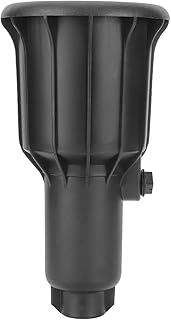 Uxsiya G3/4 rosca fêmea ajustável ferramentas de irrigação cabeça de aspersor bocal de irrigação irrigação aspersor para quintal residencial