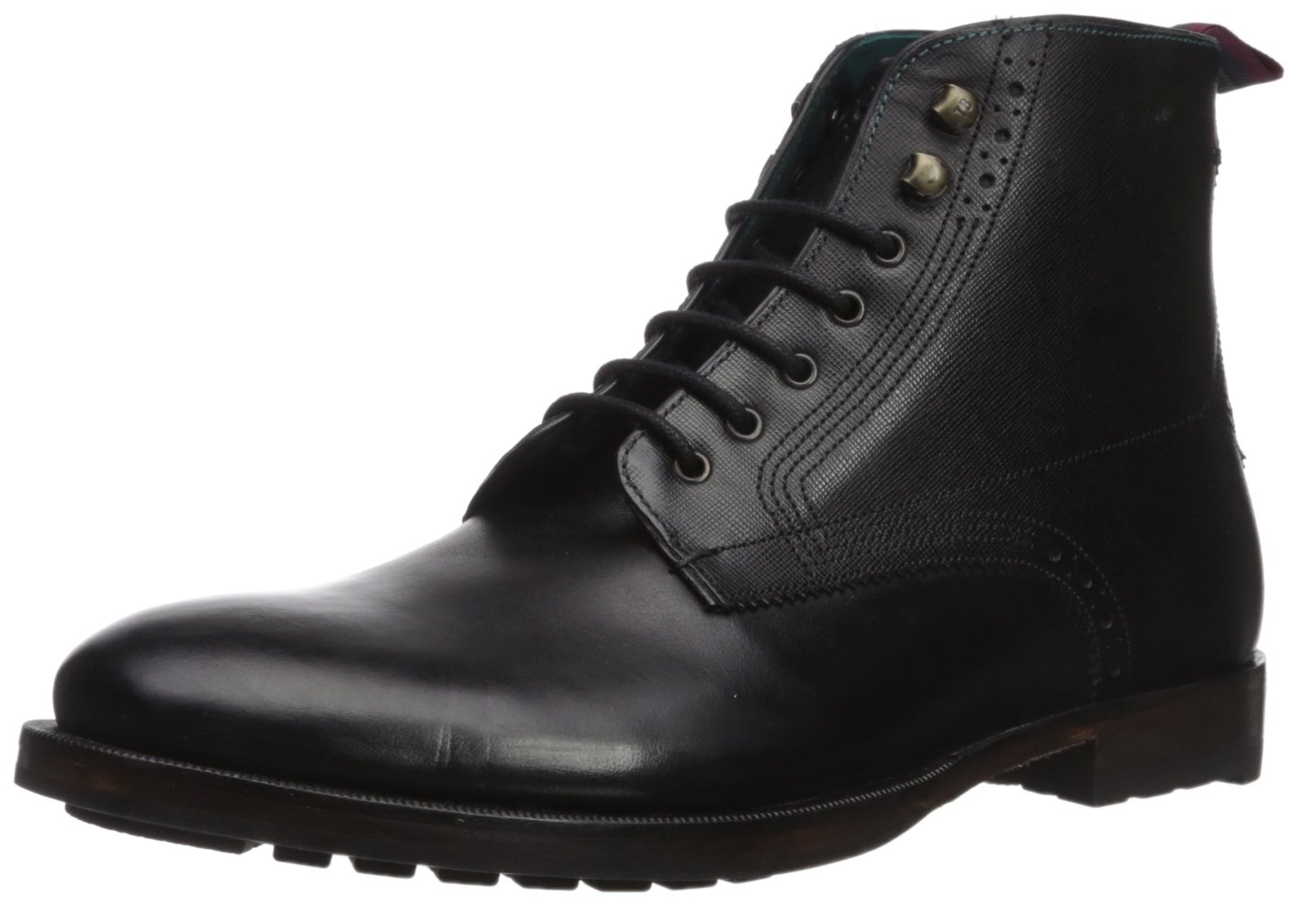 LONDON Men's Dhavin Ankle Boot