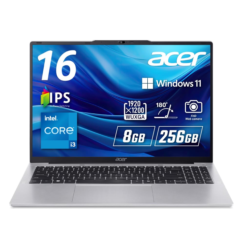 Acer Aspire Lite ノートPC 12世代i5/16GB/1TB Amazon.co.jp: Acer ノートパソコン Aspire Lite インテル Core i3