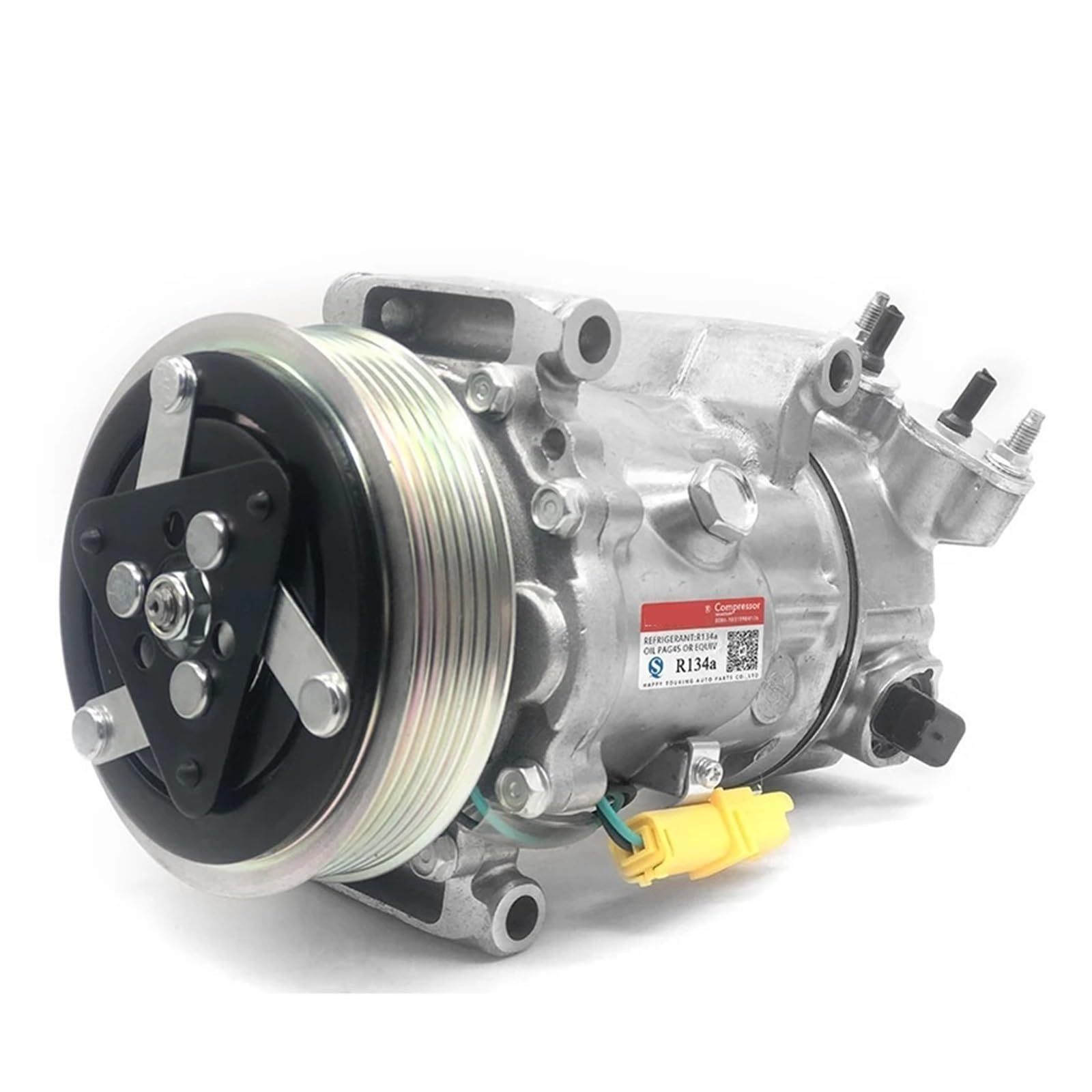 Amazon.co.jp: エアコンコンプレッサー、プジョー 2008 207 208 308  