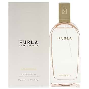 フルラ　マグニフィカ 100ml オードパルファム Amazon | フルラ FURLA マグニフィカ EDP 100ml MAGNIFICA [並行輸入品