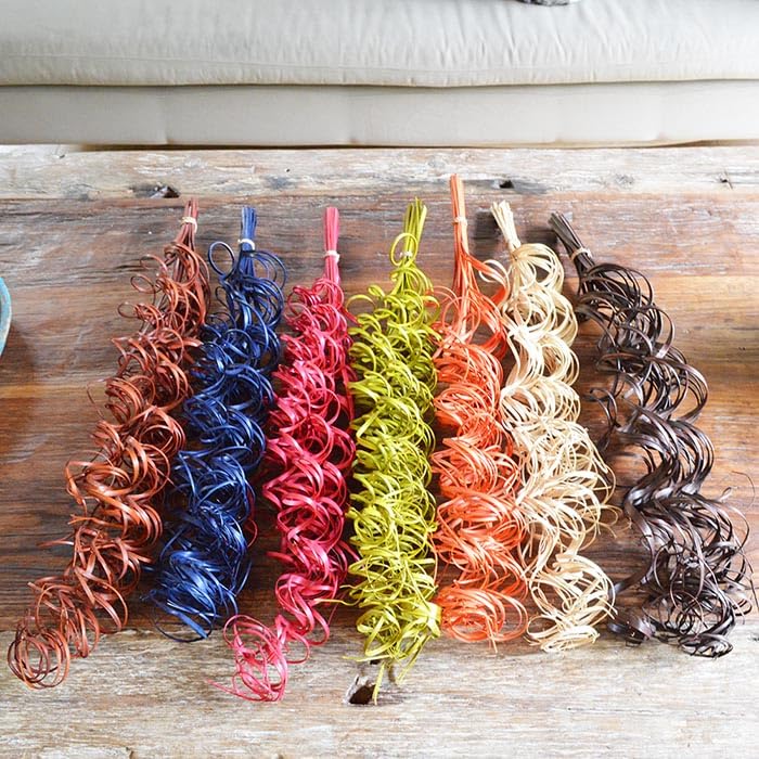 枝アート Amazon.co.jp: 「くるくる椰子B」 枝物 フラワーベース フェイク 枝