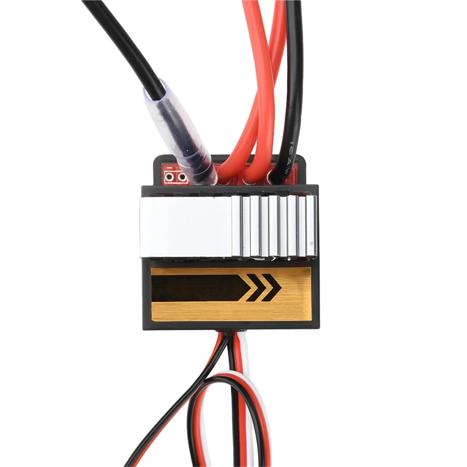 Per Buggy 1/8 1/10 320A Spazzolato ESC Regolatore Velocità Regolabile Bidirezionale Camion Elettrico RC Auto Aggiornamenti Parti Modificate ESC RC