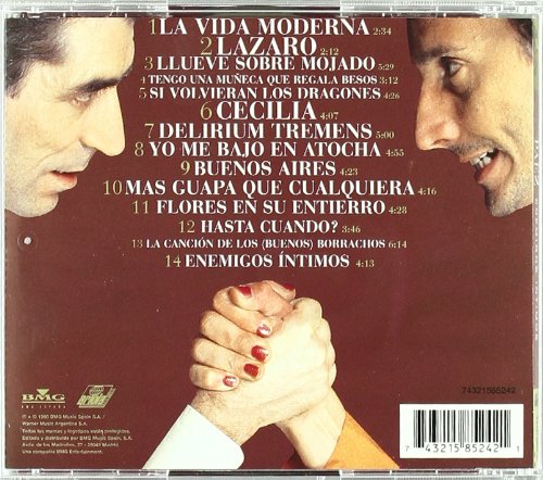 Miniatura 2 de Enemigos Intimos