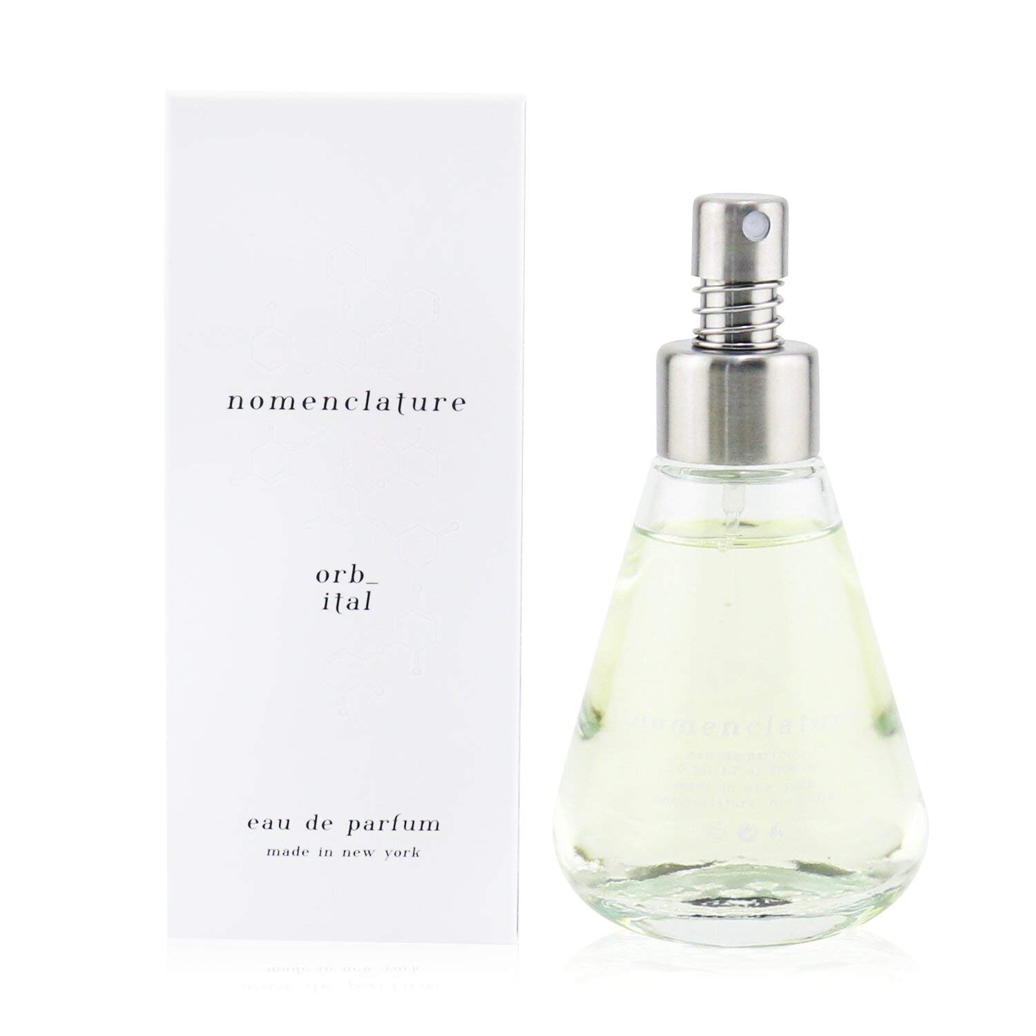 Amazon.com : Nomenclature Orb Ital Eau de Parfum Spray, 1.7 fl. oz