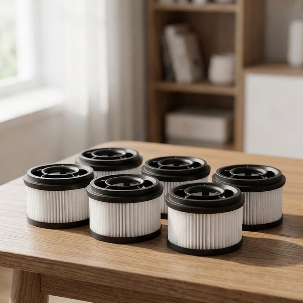 para filtro para aspiradora para dreame para t30 Neo R20 Silencioso(8pcs)
