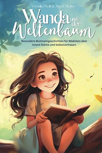 Wanda und der Weltenbaum – Besondere Mutmachgeschichten für Mädchen über innere Stärke und Selbstvertrauen