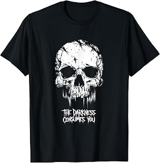 The Darkness Consumes You Raid Gamer Guardian Destiny T-Shirt