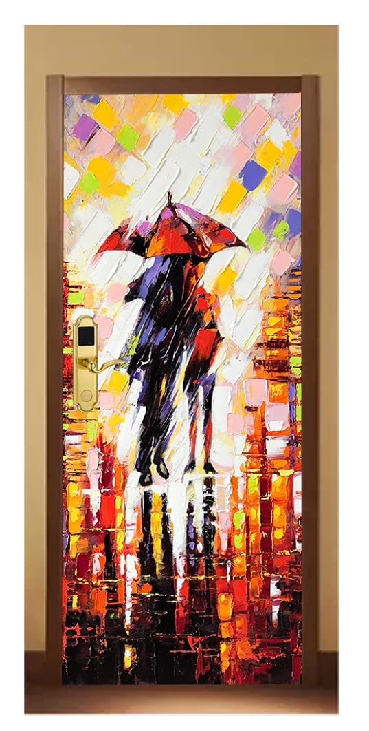DECOR PRODUCTION Self Adhesive Wallpaper Wall Sticker for Door(pt06, 76cm x 200 cm) (B09DCGC5T1) Amazon Price History, Amazon Price Tracker