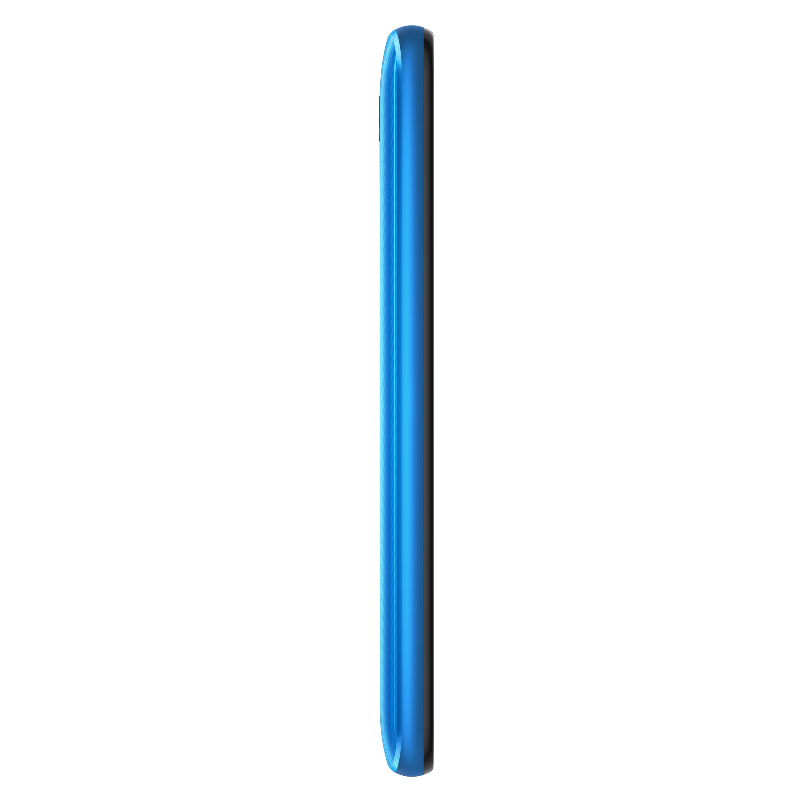 Alcatel 5033D 1 2021, Smartphone, LTE, Android 11 (Go Edition), Capacité: 32 GB, [Italia] Blue