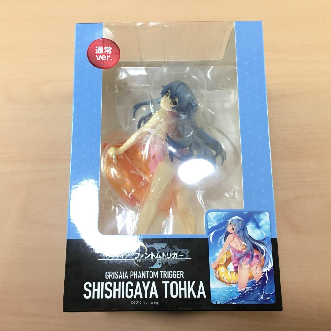 Amazon | グリザイア ファントムトリガー 獅子ヶ谷桐花 通常ver